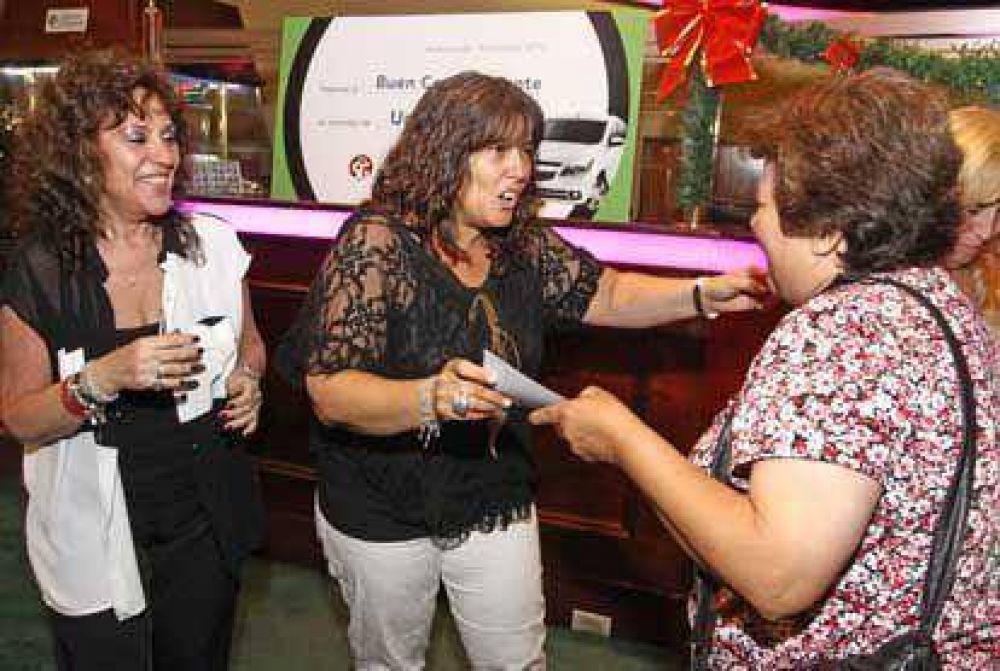 El Municipio sorte� un 0 km entre los contribuyentes con su Tasa por Servicios Generales (TSG) al d�a