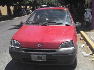 Detenidos tras intentar escaparse