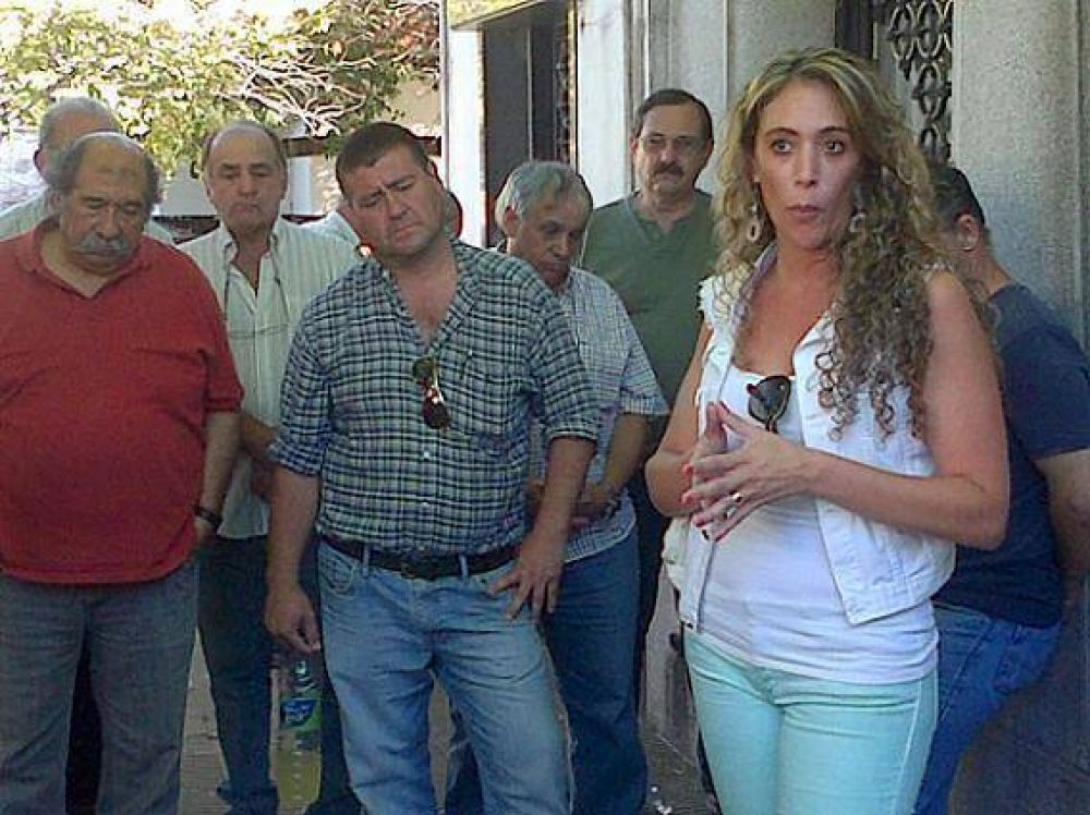 EL FRENTE RENOVADOR PERONISTA DE LANUS RECORDO A MANUEL QUINDIMIL