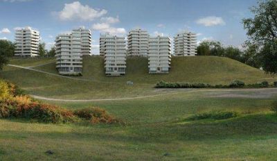 BARADERO: PRESENTAN UN AMBICIOSO PROYECTO TUR�STICO-INMOBILIARIO
