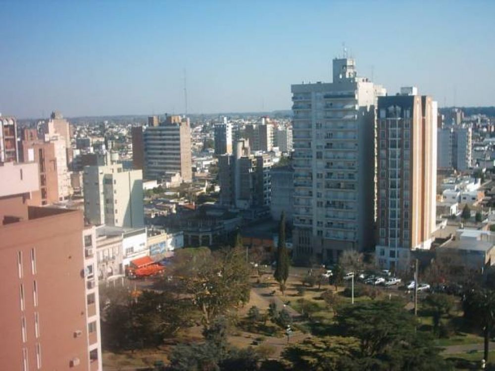 El Municipio prev� colocar generadores en las �reas cr�ticas