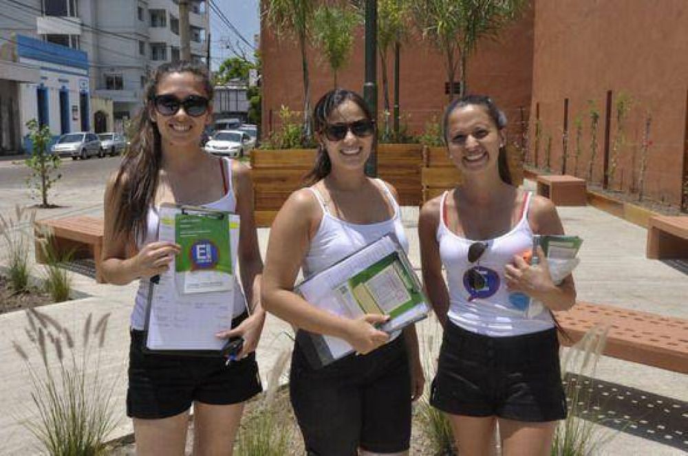 Presentan el novedoso sistema de Estacionamiento Medido que funcionar� en nuestra Ciudad 