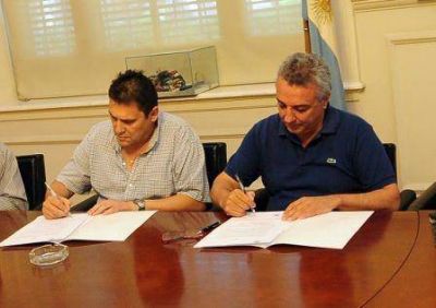 Tigre otorg� a los trabajadores municipales un bono de fin de a�o 