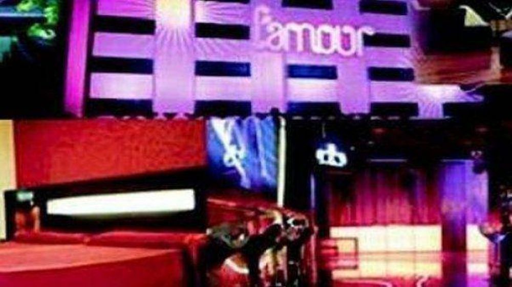 Milagro en un hotel alojamiento: se tir� de un quinto piso y sobrevivi�