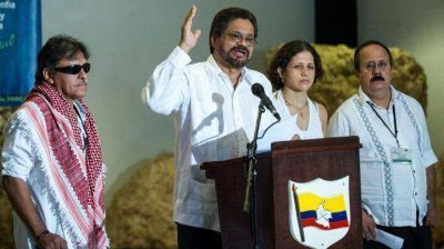 Colombia cerr� el a�o de los di�logos de paz con FARC: "Nunca hab�amos avanzado tanto"