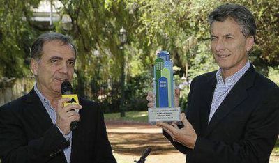 La Ciudad recibi� el premio a la movilidad sustentable