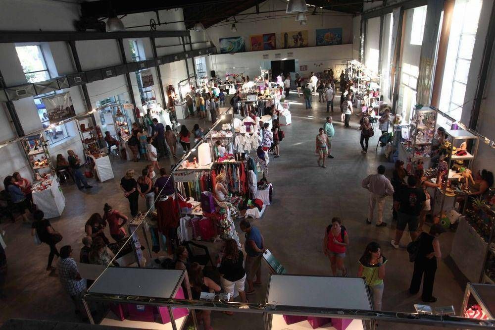  Feria de Emprendedores, un espacio para la econom�a social