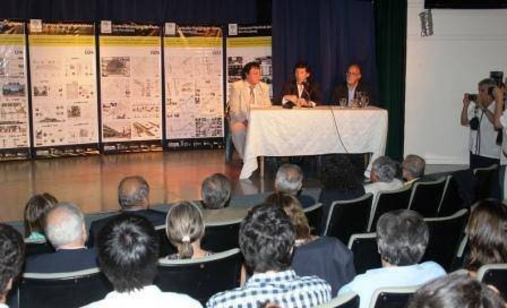 Se conocieron los ganadores del concurso para mejorar el centro comercial de San Isidro 