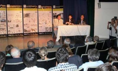 Se conocieron los ganadores del concurso para mejorar el centro comercial de San Isidro 