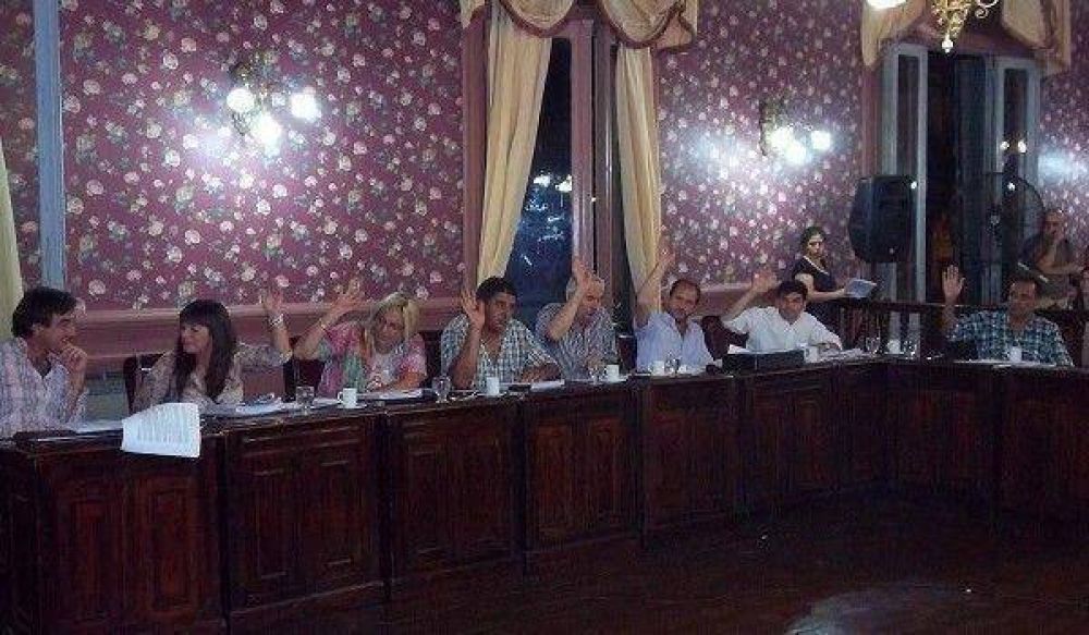 Subieron las categor�as y se dieron 80 mil pesos m�s para viviendas