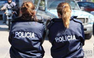 Asaltan y golpean a un hombre con problemas motrices en su casa