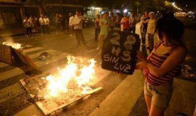 Cortes de luz: Intendente de Hurlingham pidi� a Edenor que restablezca el servicio