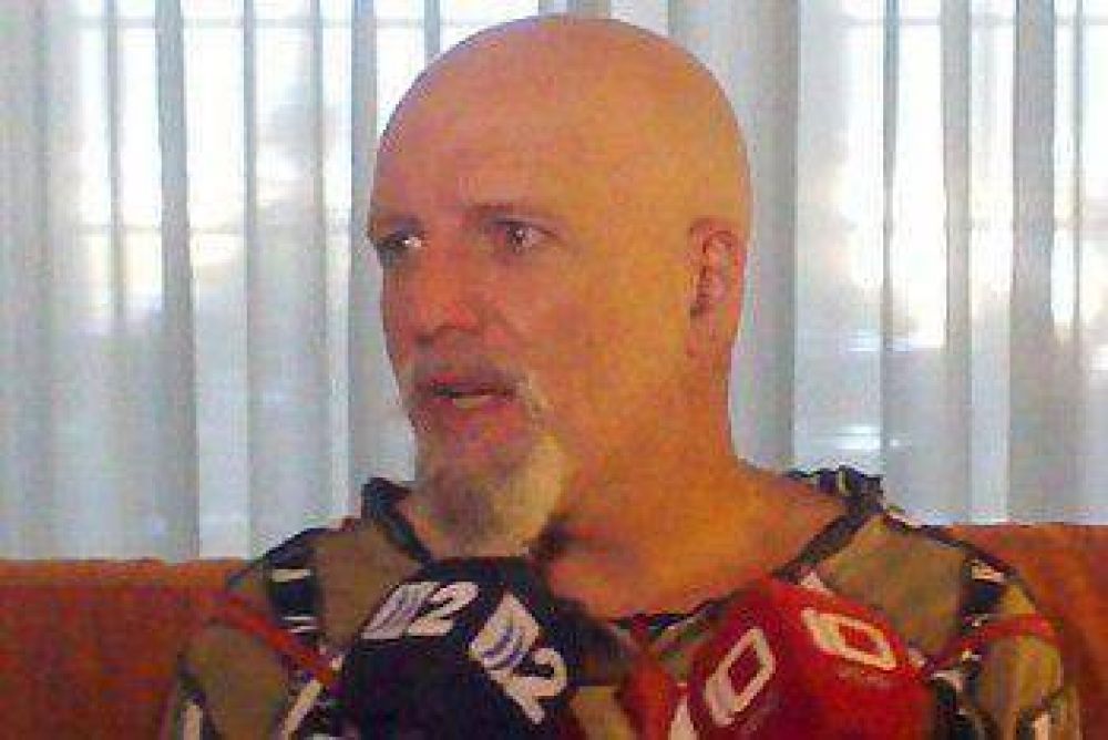 Gustavo Cordera eligi Mar del Plata para volver a tocar los temas de la Bersuit