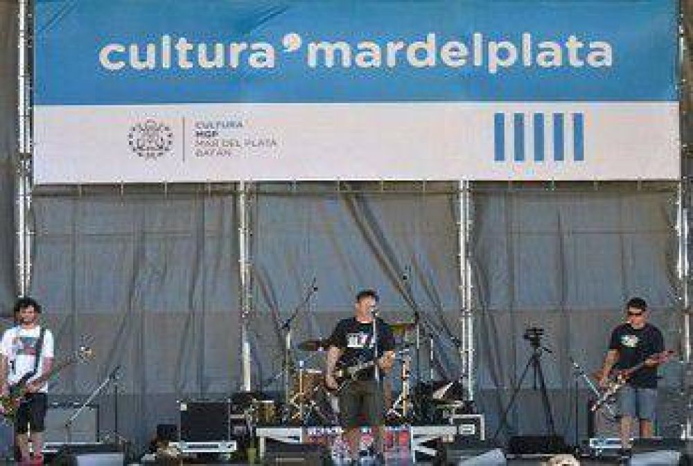 �ltima jornada del Festival M�sica en Navidad