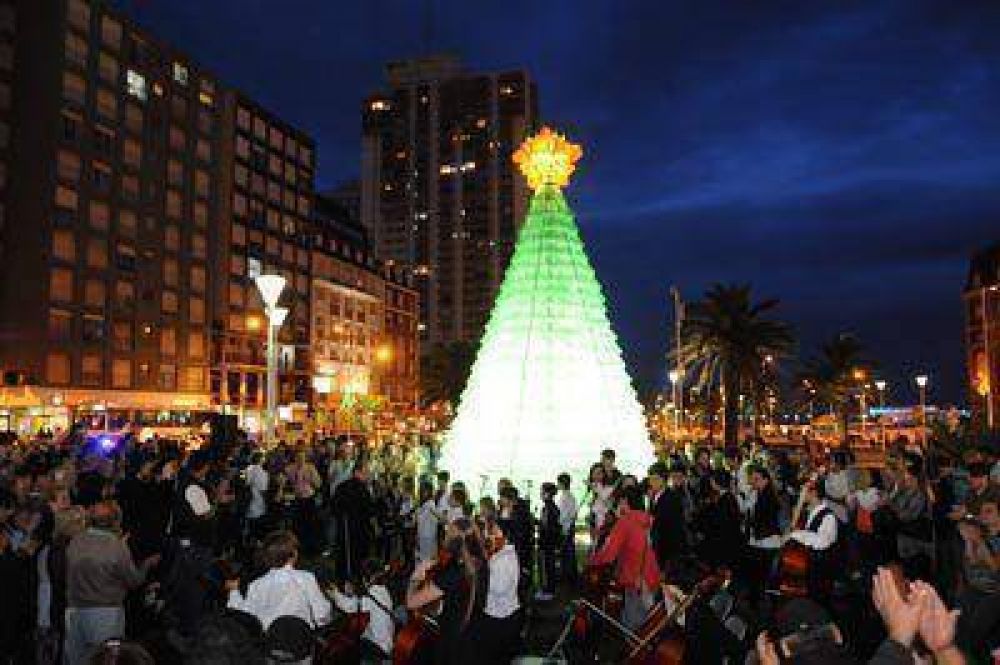 Sugerencias de especialistas para pasar Navidad y A�o Nuevo en paz y sin excesos