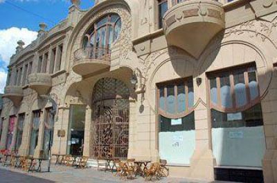 Declararon Patrimonio Cultural e Hist�rico al exHotel de Roma