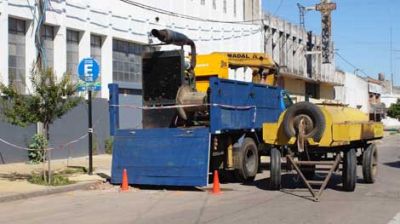 Cable subterr�neo dej� sin luz por m�s de un d�a a una zona c�ntrica de la ciudad 