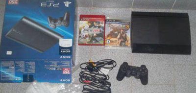 Tres Arroyos: rob� Play Station, quiso venderla en Facebook y lo detuvieron