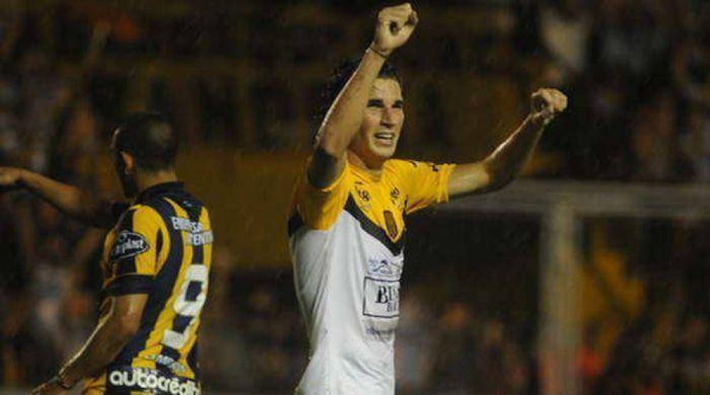 Newell's quiere a Dylan Gissi para jugar la Libertadores