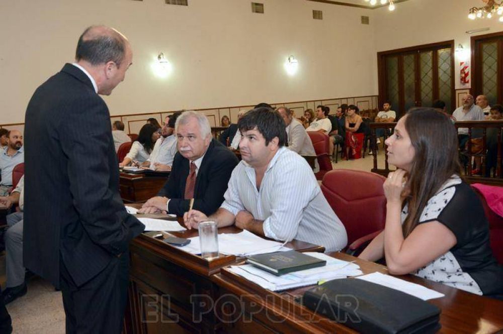 Repudian veto de Eseverri a ordenanza sobre discapacidad