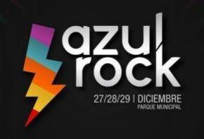 Se conoci� la grilla provisoria de Azul Rock 2013
