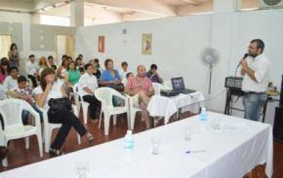 Se entregaron los certificados del Curso de Mozos y Camareras que impuls� el Gobierno Municipal