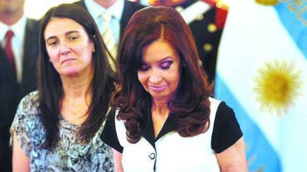 Cristina, en El Calafate, con una meta corta: �superar� el 24 de diciembre
