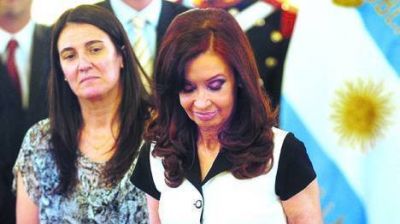 Cristina, en El Calafate, con una meta corta: �superar� el 24 de diciembre