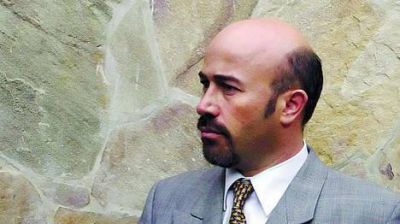 El hombre que se hizo conocido por la muerte del �Potro� Rodrigo