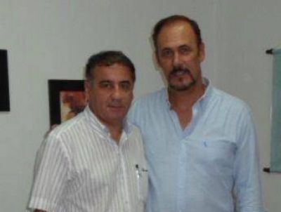 El SATHA cerr� el a�o con la visita de Depetris