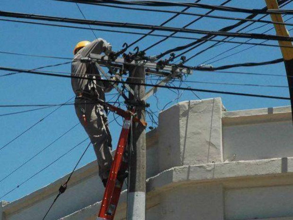 En Salta y en Jujuy no prev�n cortes de luz prolongados