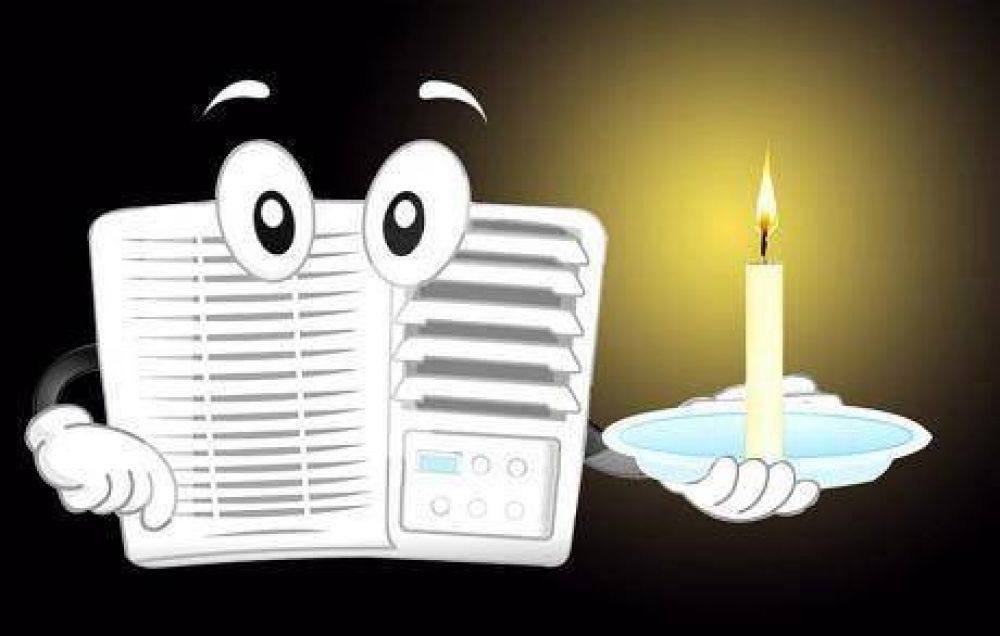 Sin respiro en el consumo de energ�a