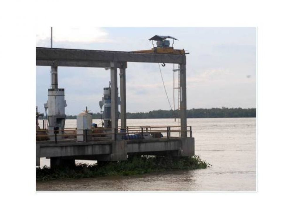 Por falta de agua no descartan cortes rotativos �por sectores�