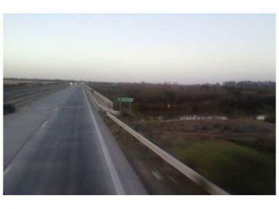 Muri� ahogada una ni�a en el Arroyo Gualey�n