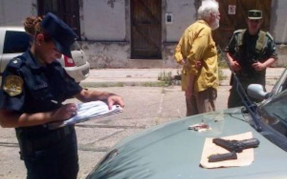 Muri� el gendarme del Escuadr�n 6 que agonizaba desde el martes