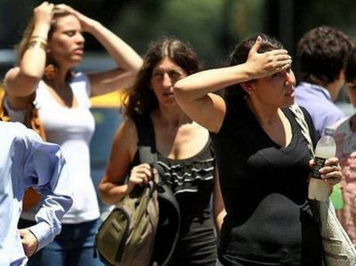 Alerta �naranja� para la zona de Rosario por temperaturas que siguen trepando