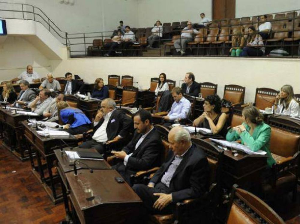 Fein define hoy si insiste con el reval�o o acepta s�lo subir al�cuotas de la TGI