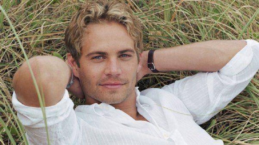 Paul Walker fue uno de los actores que m�s factur� en 2013