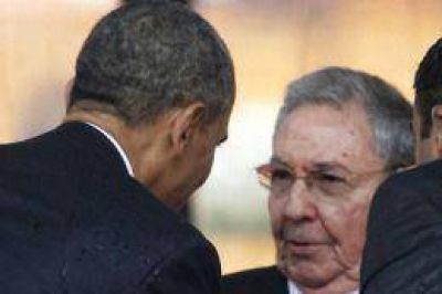 Castro volvi� a ofertar a EEUU un �di�logo respetuoso�