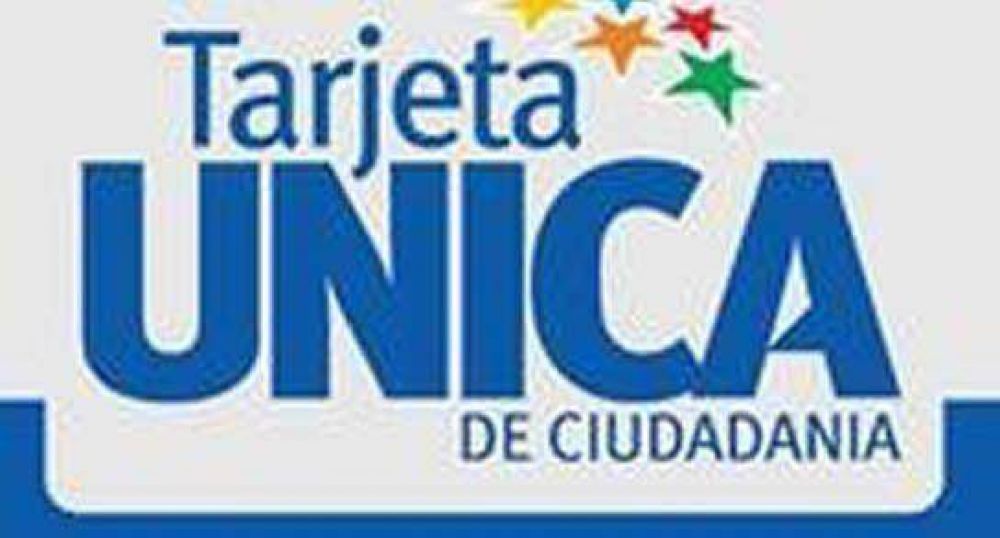 Acreditaron los fondos de la Tarjeta nica