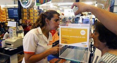 Supermercadistas se suman al plan �Calles Seguras"