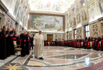 Una Navidad especial: el Vaticano se prepara para celebrar con Francisco