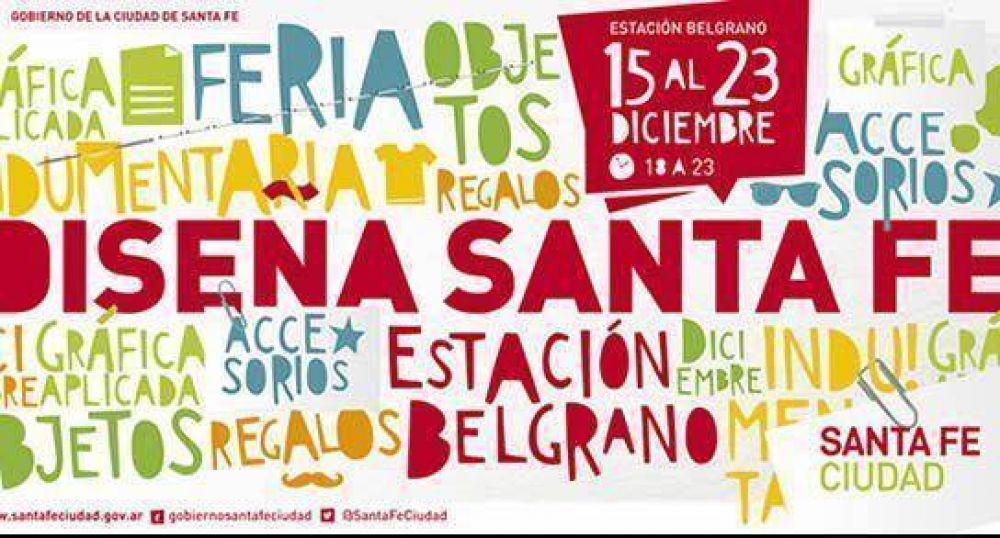 �ltimos d�as de Dise�a Santa Fe