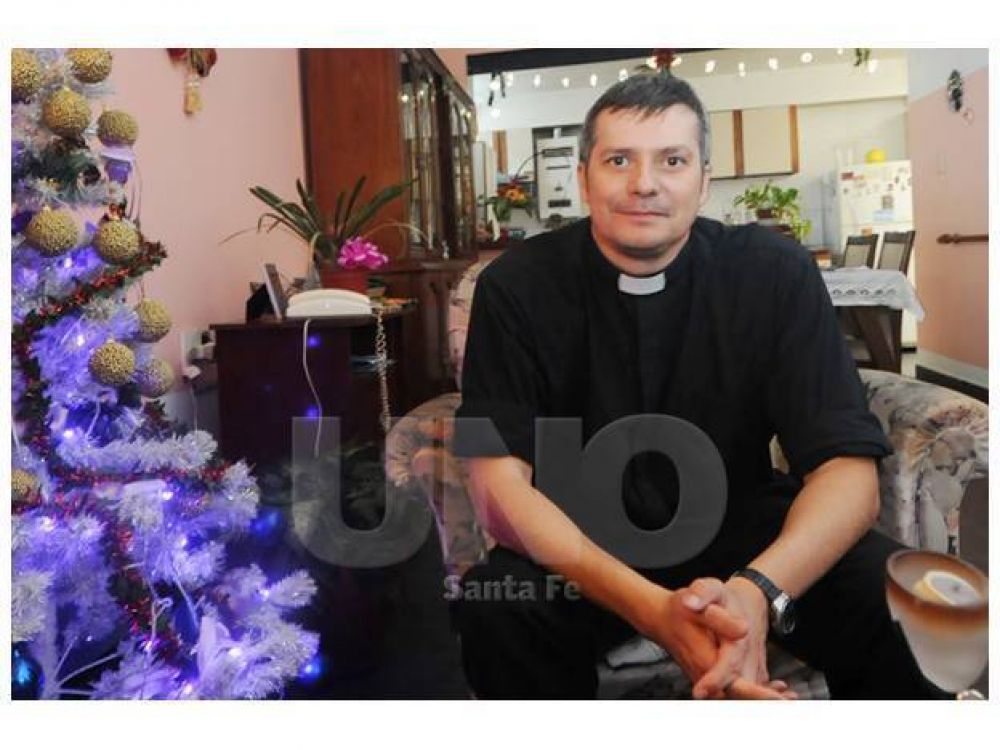 Misionero digital: el santafesino que lleva la palabra del Papa a Internet