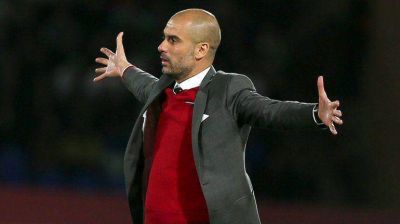 Pep Guardiola, un joven exitoso que revolucion� al f�tbol