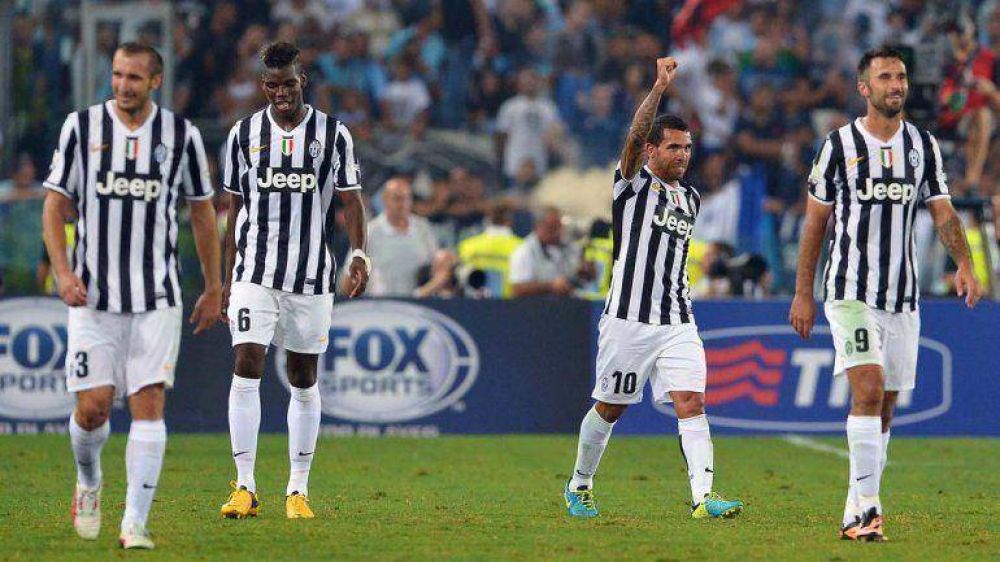 El l�der Juventus visita a Atalanta en el Calcio italiano