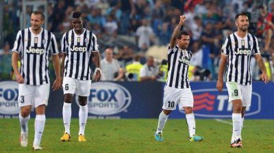 El l�der Juventus visita a Atalanta en el Calcio italiano