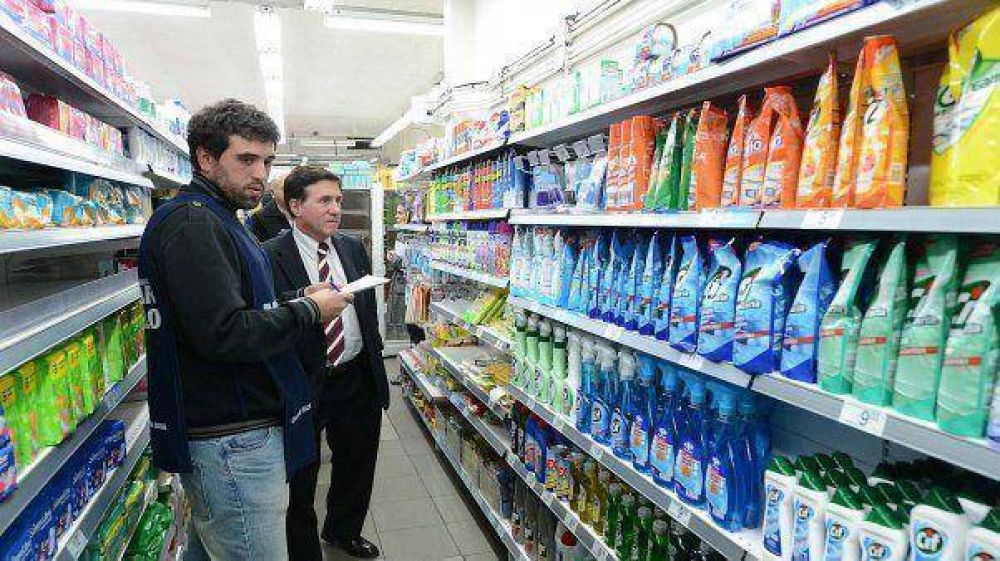 Supermercados chinos tambin firmarn el acuerdo de precios