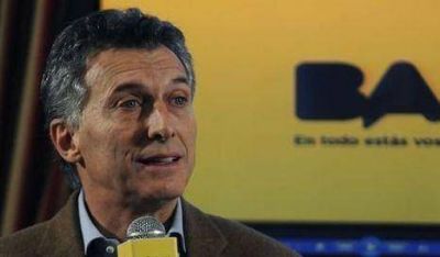 Macri quit� exensiones a la UBA