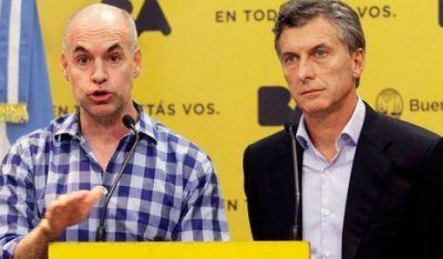 "Quiero estar al frente de la Ciudad en 2015"